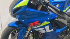 Suzuki Gsx-R 750 L5